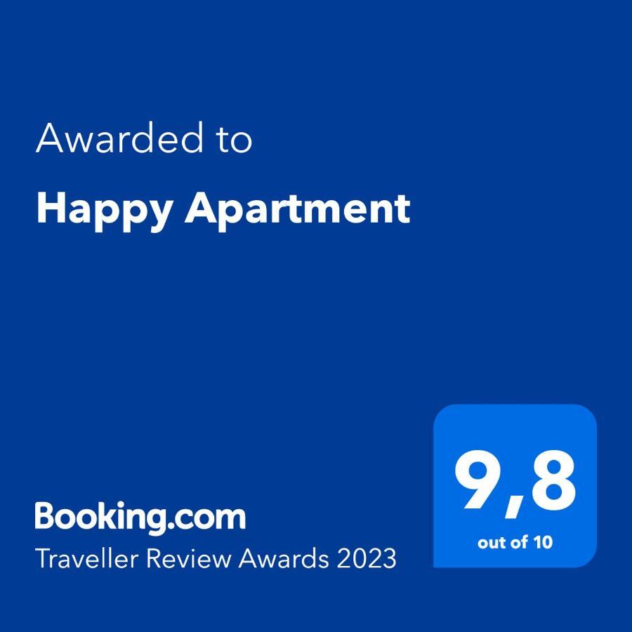 Happy Apartment Карловац Экстерьер фото
